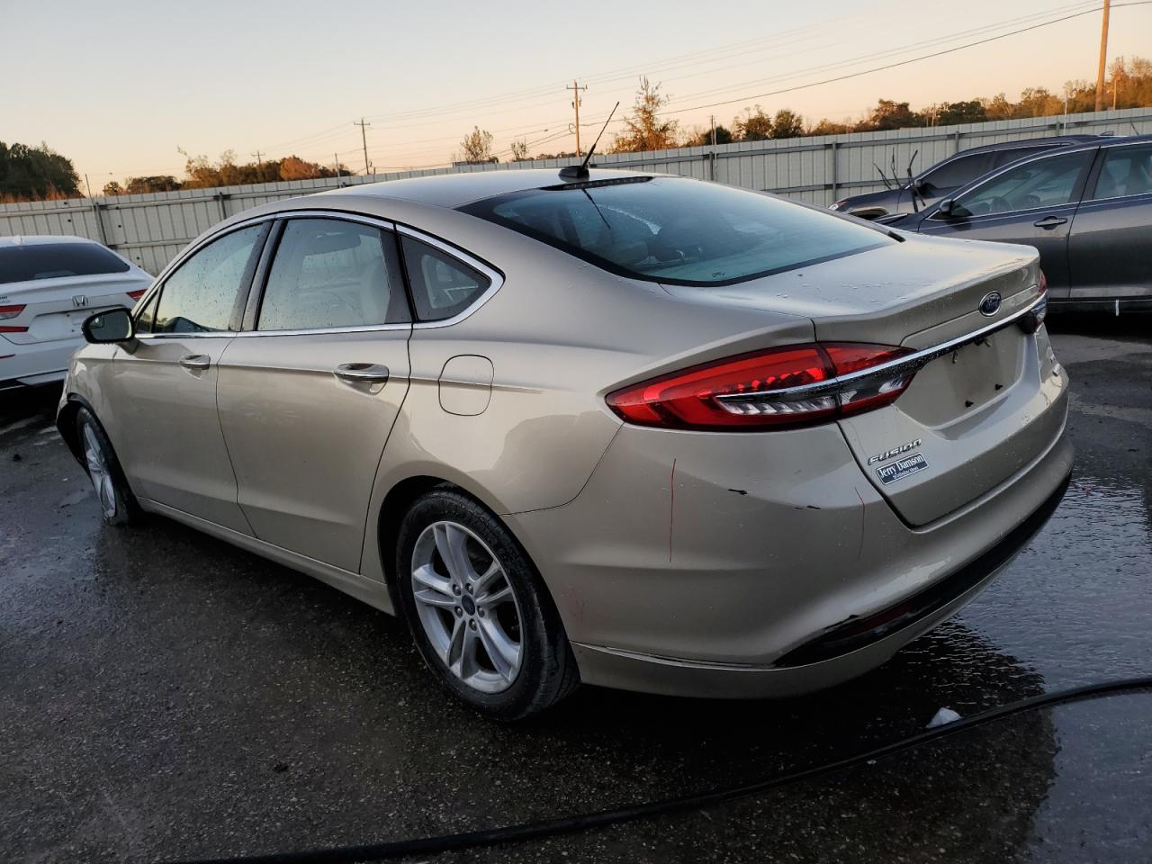 2018 Ford Fusion - Image 2