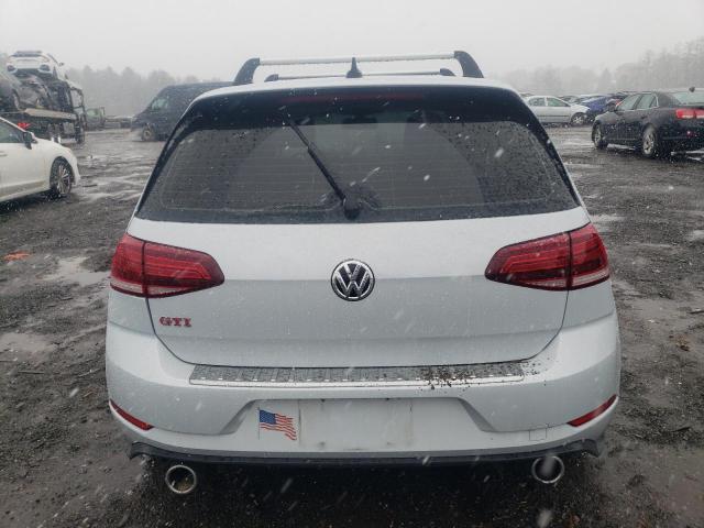  VOLKSWAGEN GTI 2019 Gray