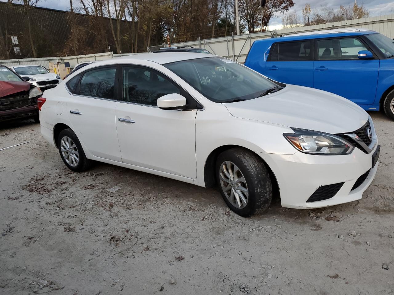 2018 Nissan Sentra - Image 4