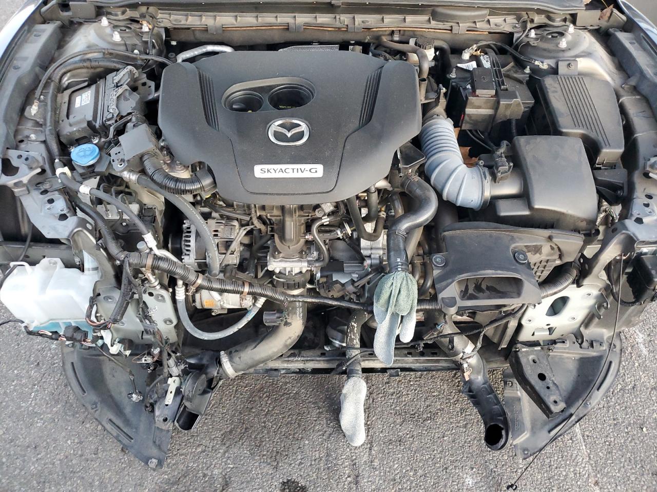 2020 Mazda 6 - Image 11
