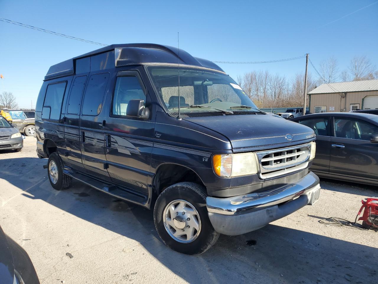 2002 Ford Econoline - Image 4