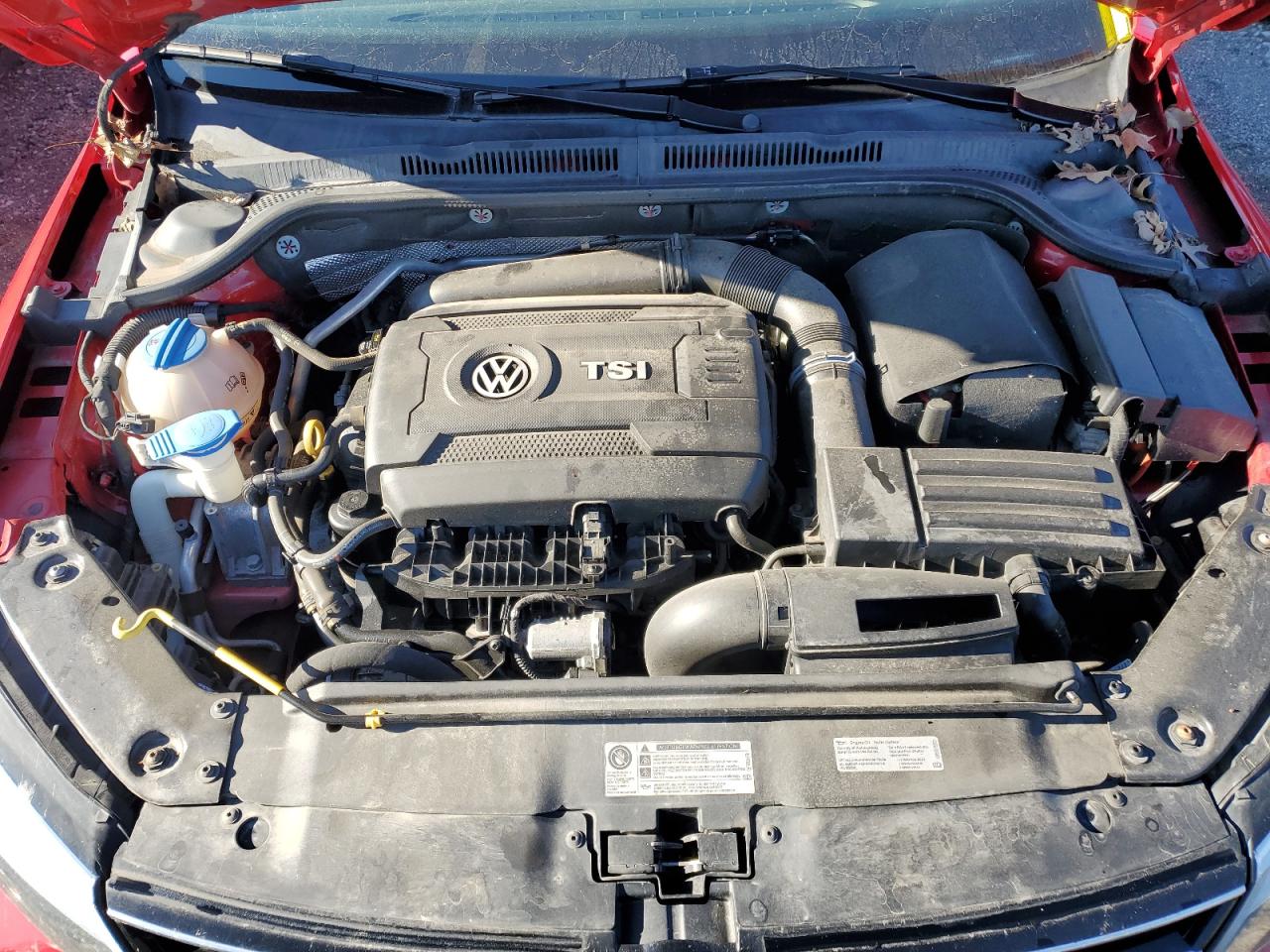2016 Volkswagen Jetta - Image 11