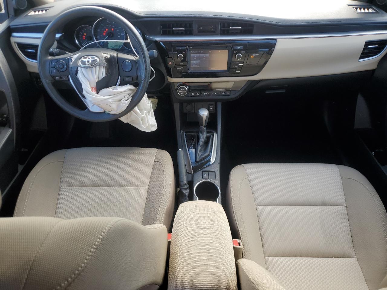 2014 Toyota Corolla - Image 8