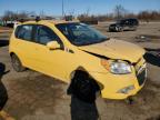 2010 Chevrolet Aveo Ls на продаже в Woodhaven, MI - Front End