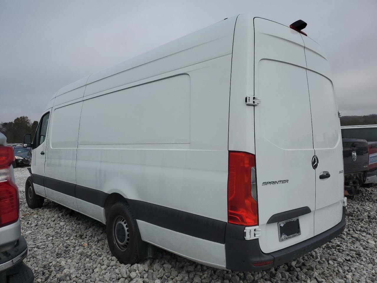 VIN W1Y4NDHY2RT161798 2024 MERCEDES-BENZ SPRINTER no.2