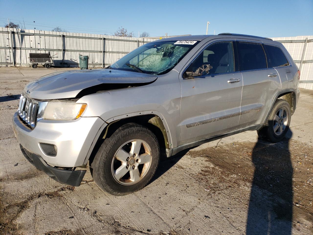 2011 Jeep Grand Cherokee - Image 1