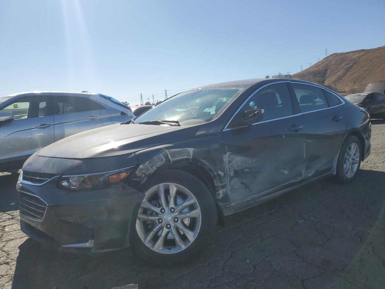 2016 Chevrolet Malibu - Image 1