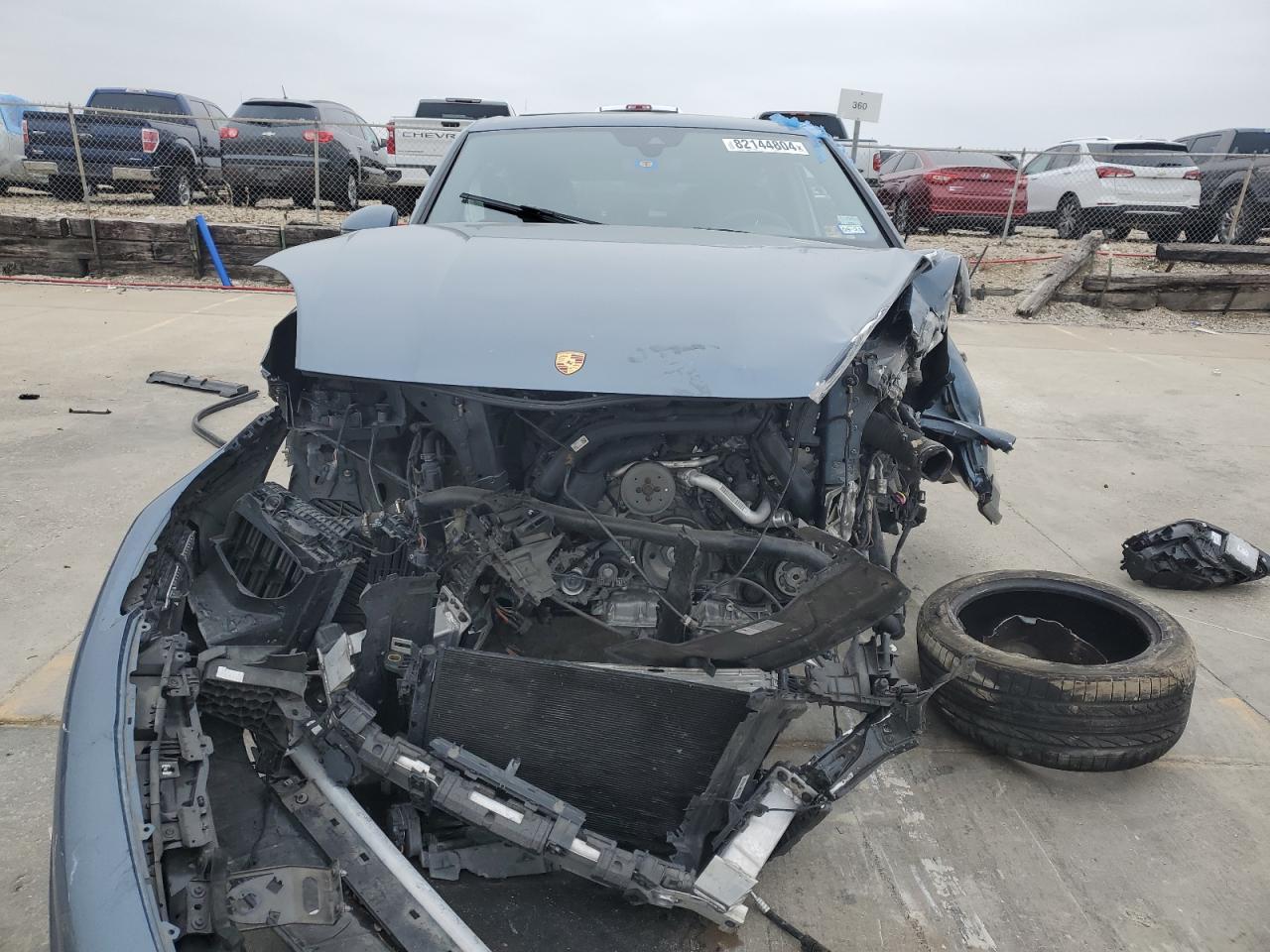 2019 Porsche Cayenne - Image 5