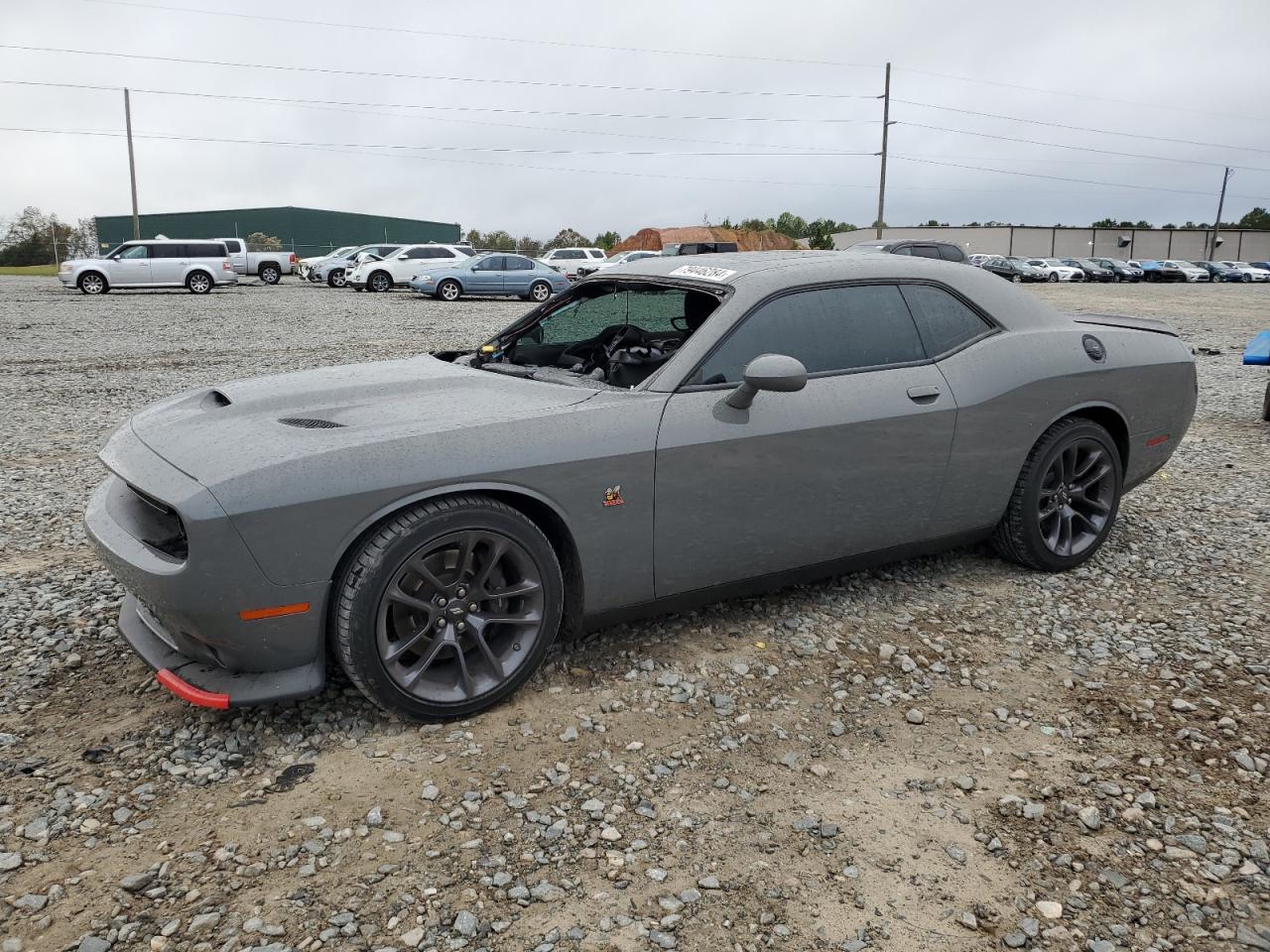 VIN 2C3CDZFJ1PH621473 2023 DODGE CHALLENGER no.1