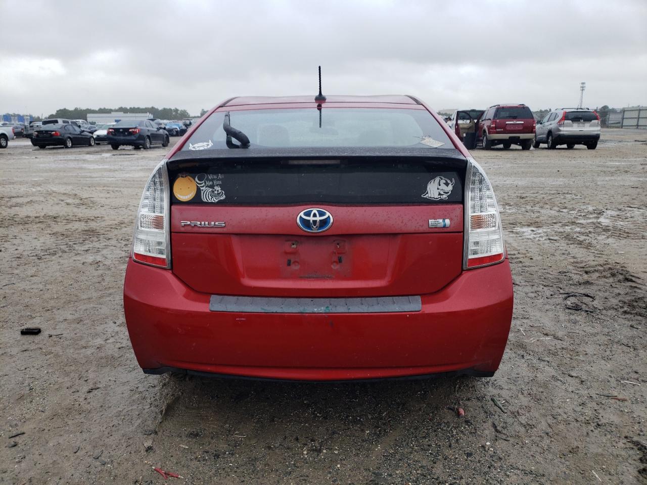 2010 Toyota Prius VIN: JTDKN3DU6A0005150 Lot: 79338344