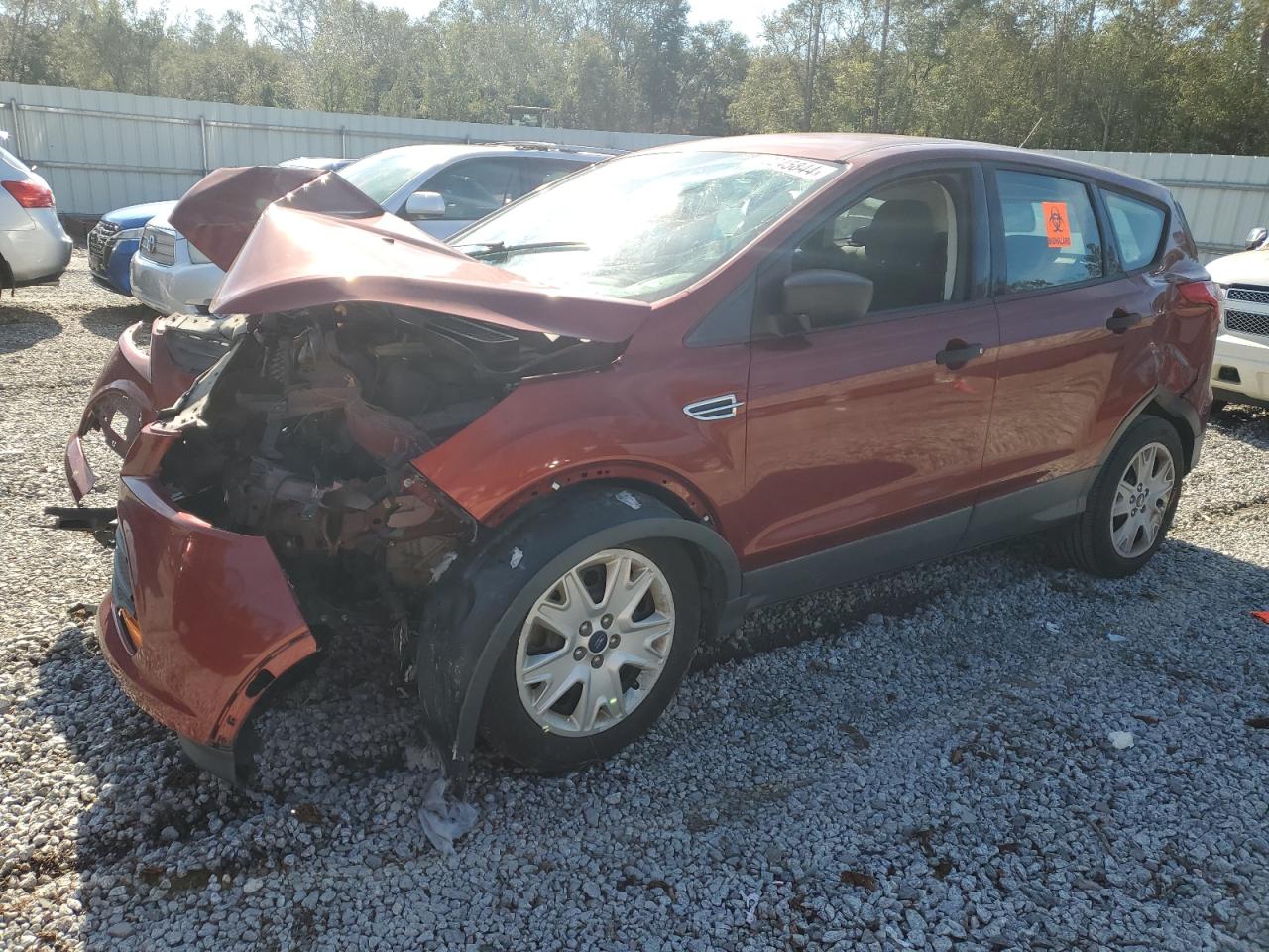 1FMCU0F70FUB26314 2015 FORD ESCAPE - Image 1