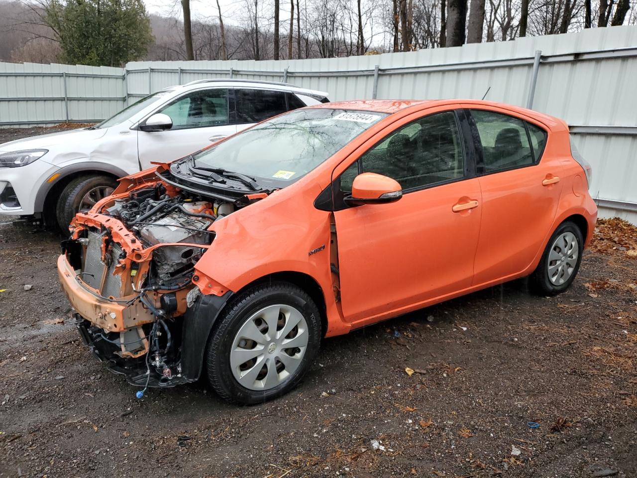 2012 Toyota Prius - Image 1