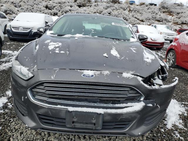  FORD FUSION 2016 Сірий