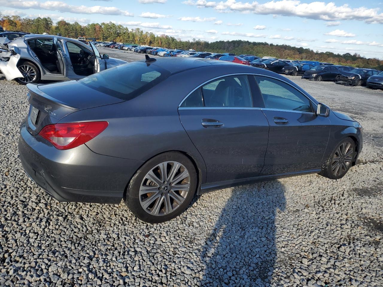 2018 Mercedes-Benz CLA-klasse - Image 3