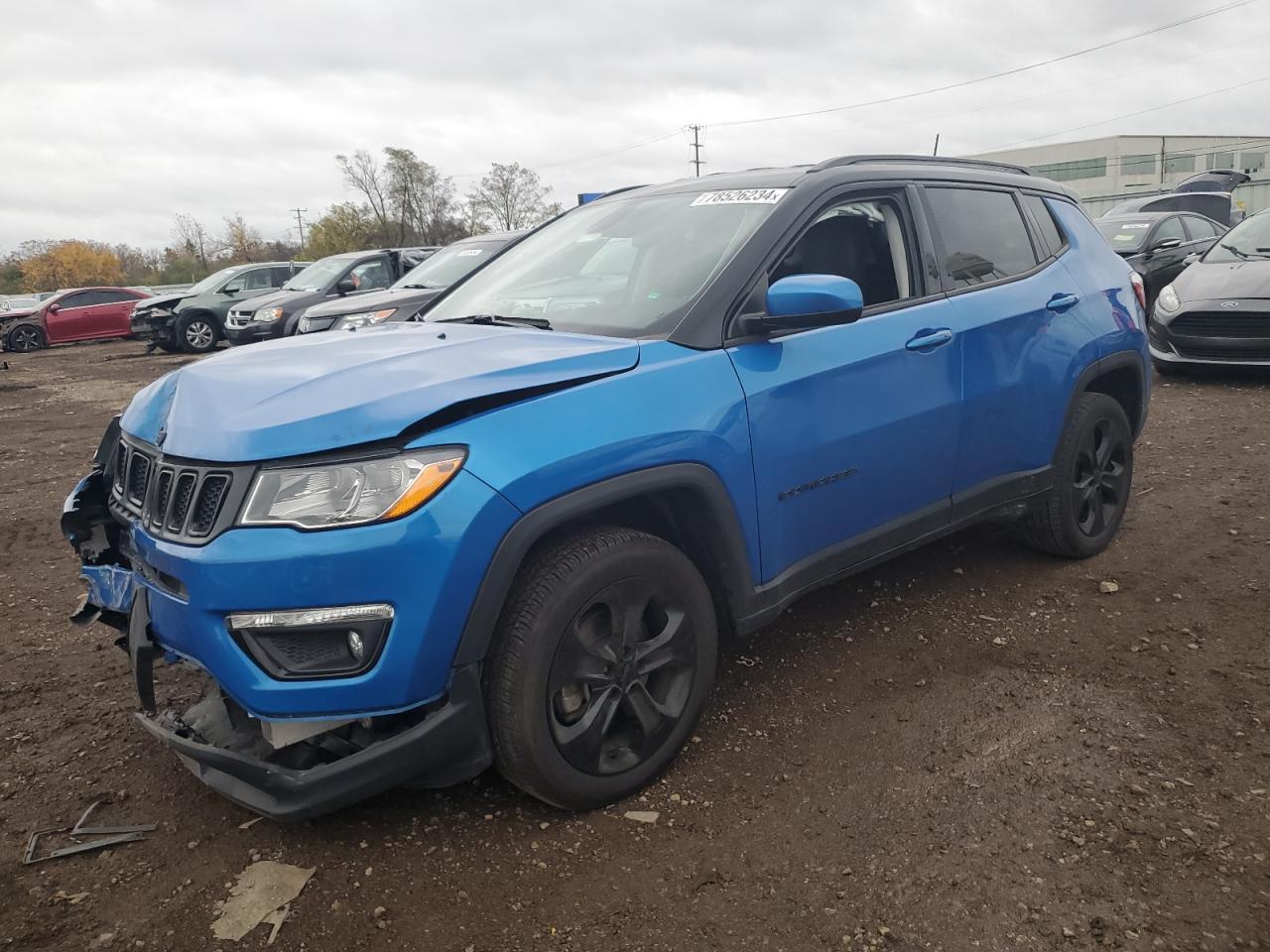 2020 JEEP COMPASS