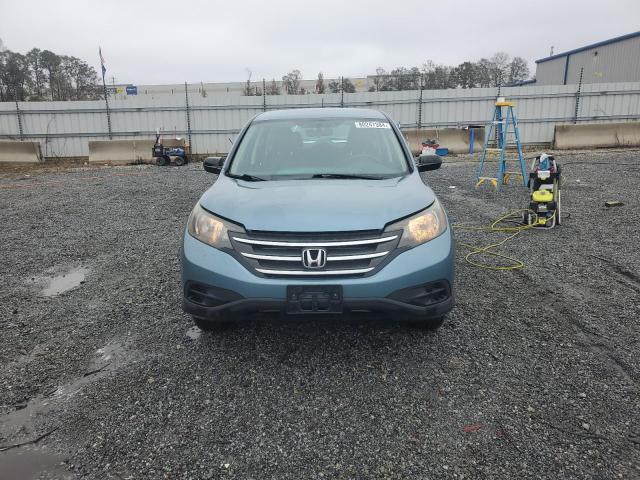  HONDA CRV 2014 Blue