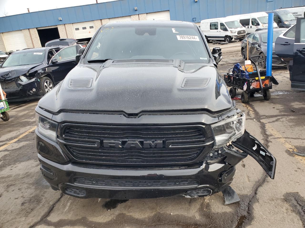2022 RAM 1500 - Image 5