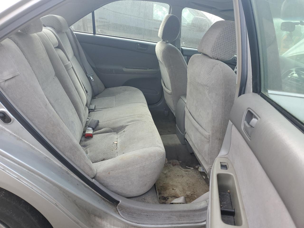 2003 Toyota Camry Le VIN: 4T1BE32K13U740451 Lot: 78862914