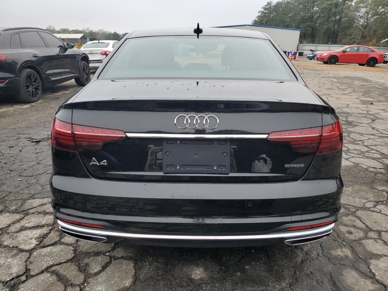 2023 Audi A4 Premium Plus 45 VIN: WAUEAAF43PN018893 Lot: 80347384