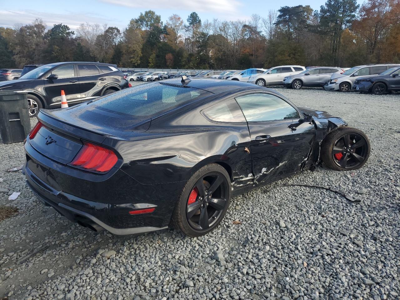 2022 Ford Mustang - Image 3