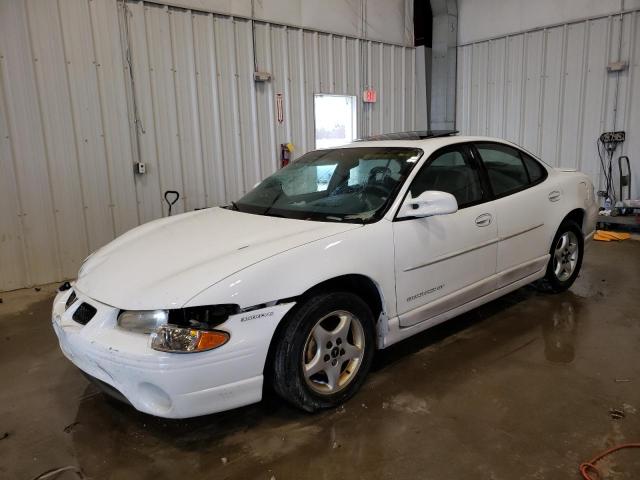 1999 Pontiac Grand Prix Gt