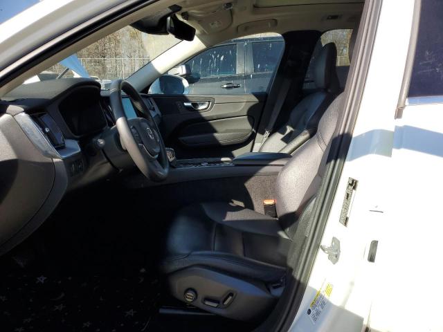  VOLVO XC60 2021 Білий