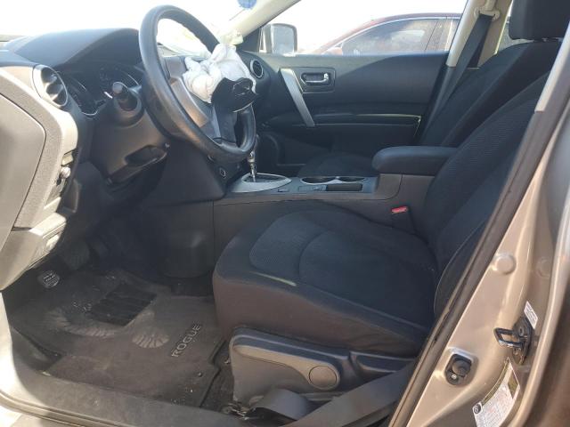 Parquets NISSAN ROGUE 2013 Silver