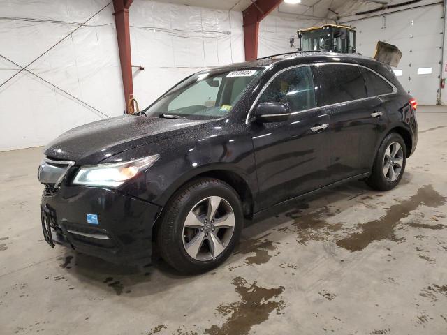 2016 Acura Mdx 