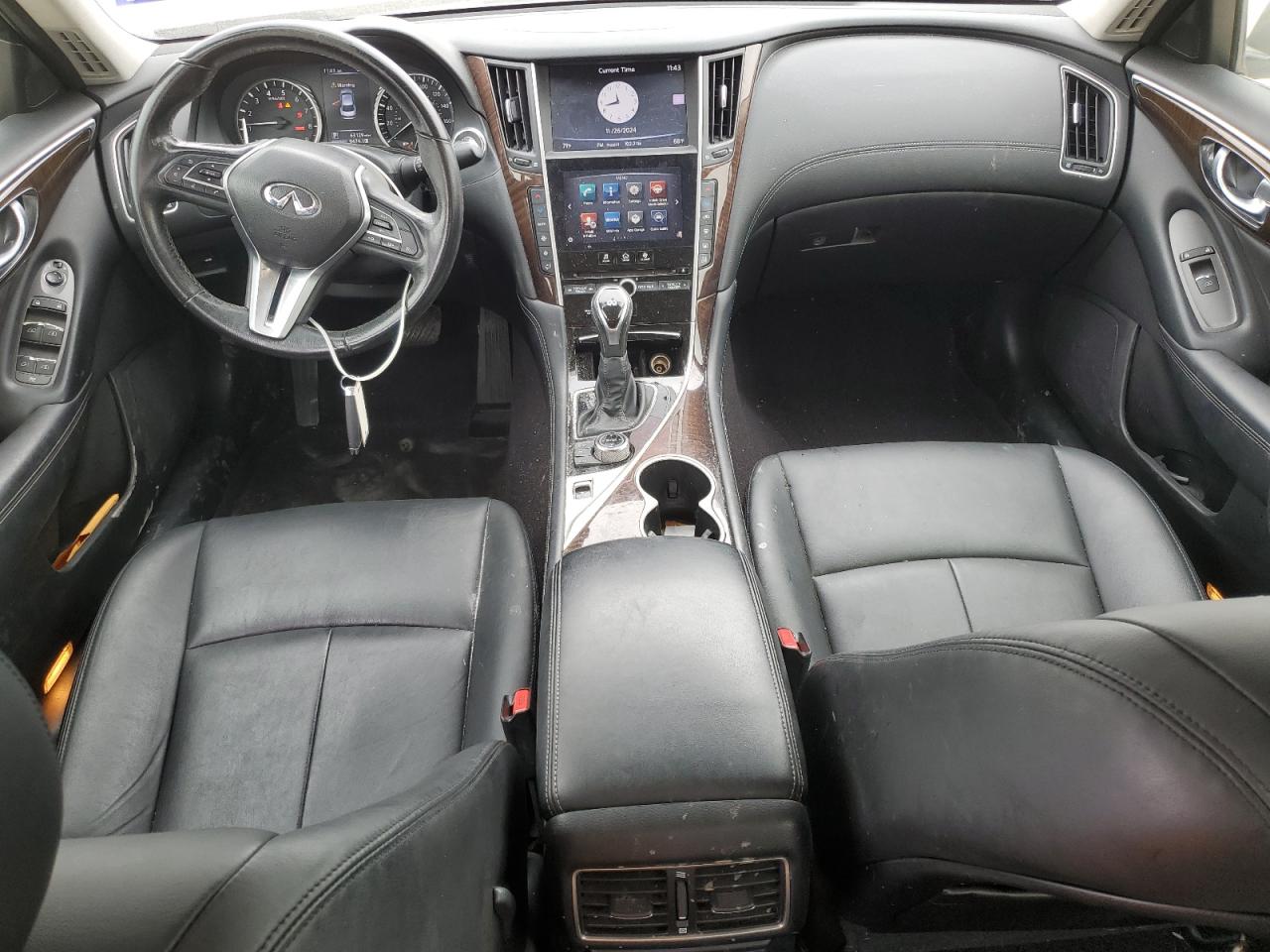 2018 Infiniti Q50 - Image 8