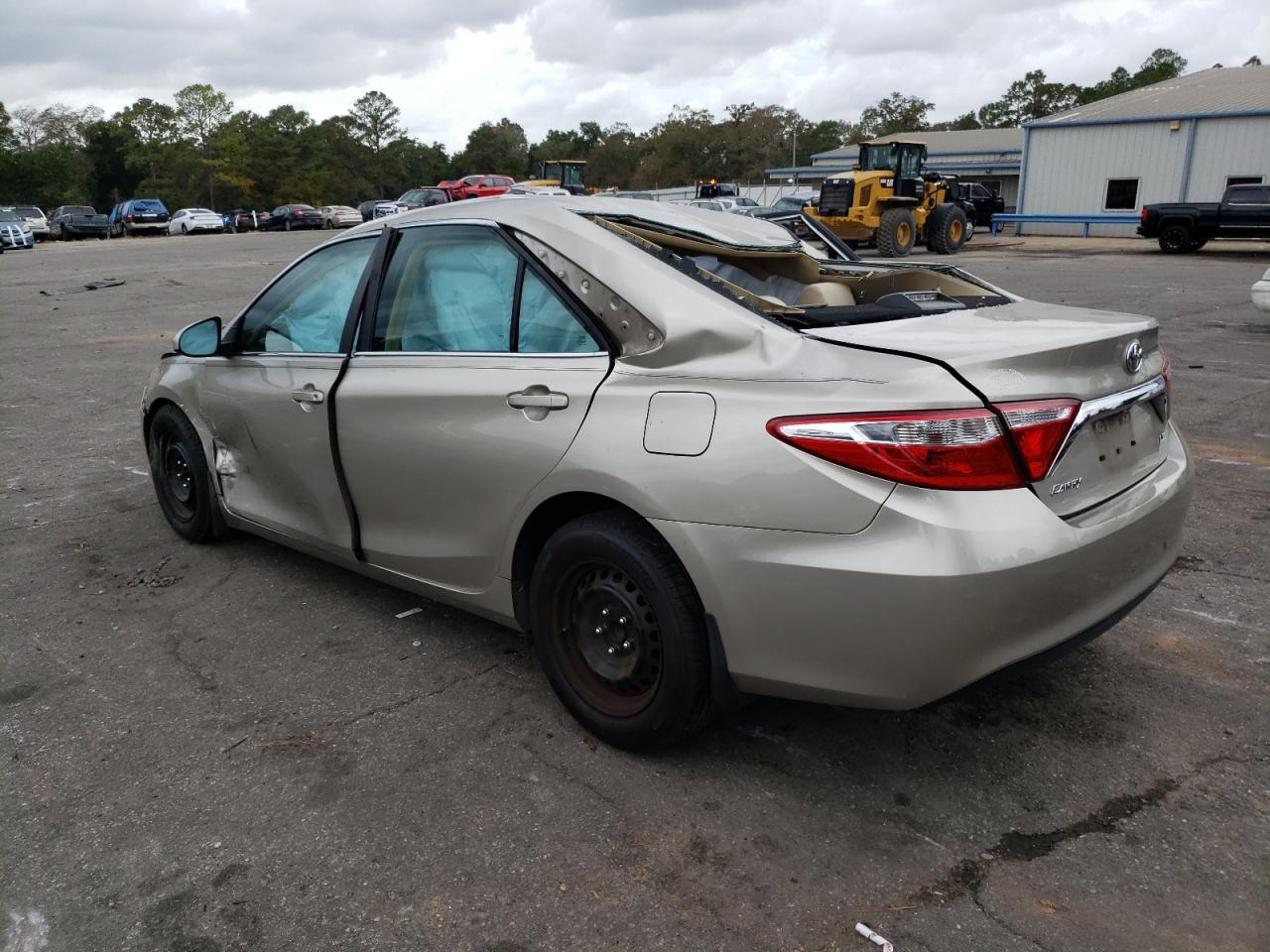 2016 Toyota Camry - Image 2