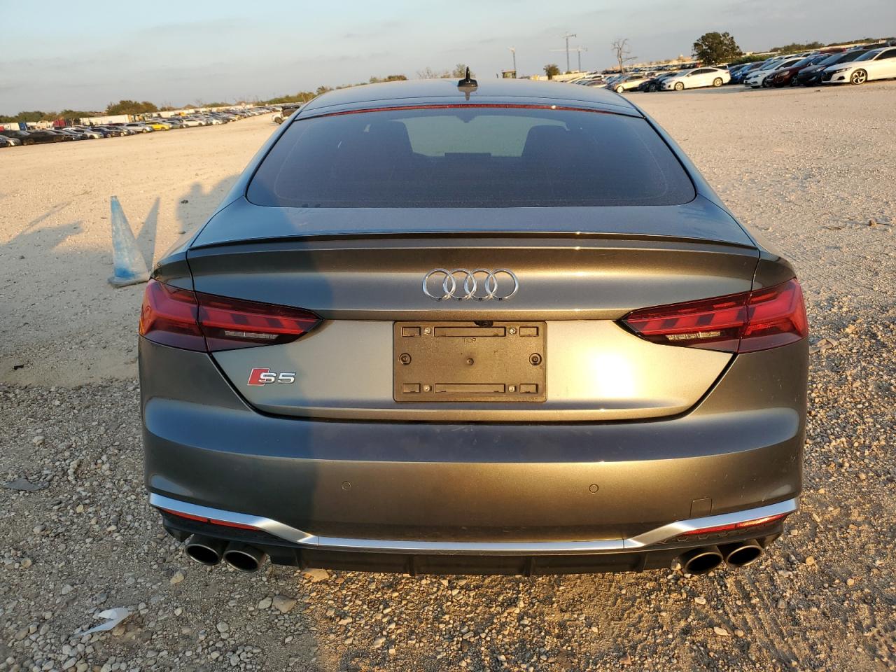 2021 Audi S5 Premium Plus VIN: WAUC4DF54MA049484 Lot: 79782194