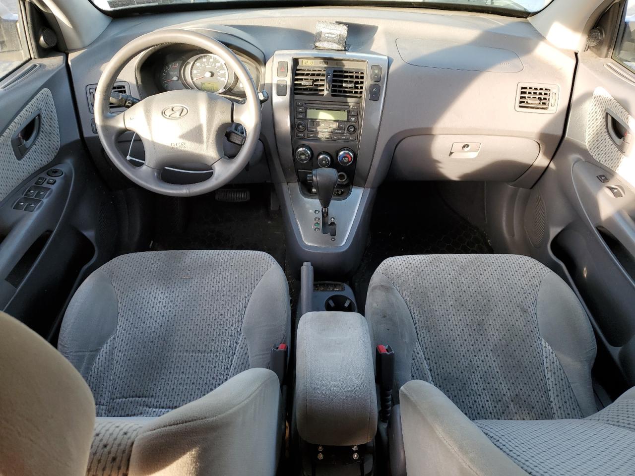 2005 Hyundai Tucson Gls VIN: KM8JN72DX5U166794 Lot: 78937104