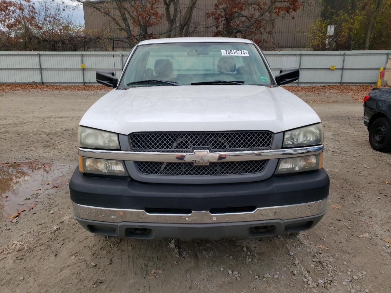 2004 Chevrolet Silverado - Image 5