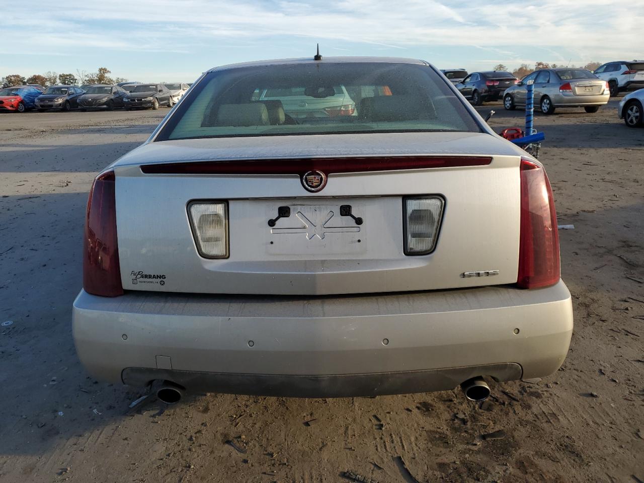 2005 Cadillac Sts VIN: 1G6DW677750125206 Lot: 78461094