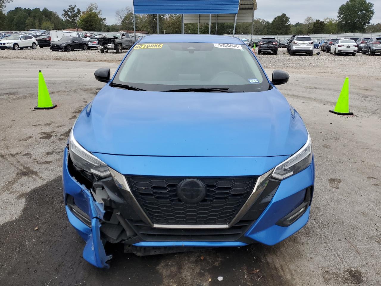 2021 Nissan Sentra - Image 5