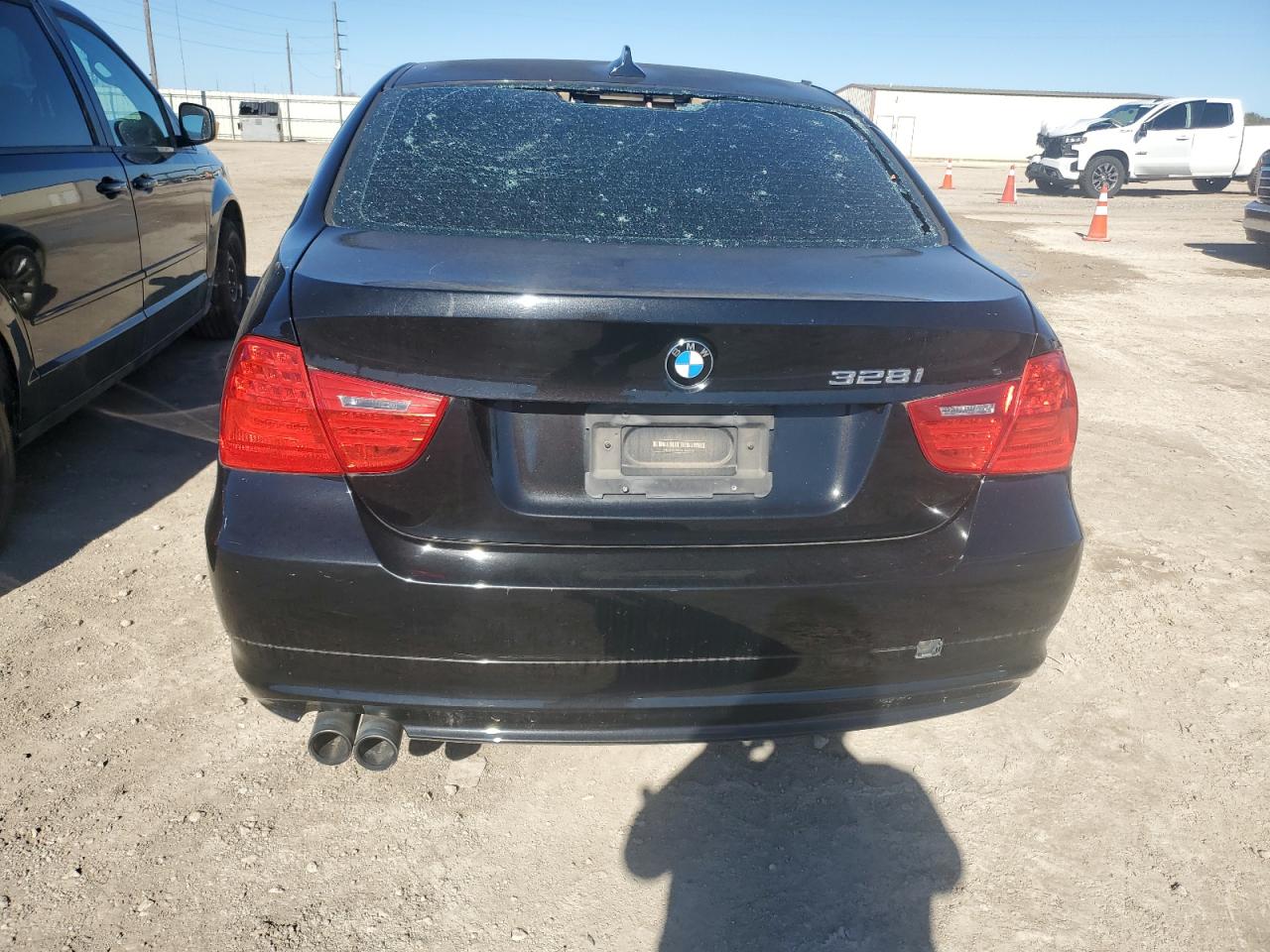 2010 BMW 328 I VIN: WBAPH7G54ANM48101 Lot: 81487764