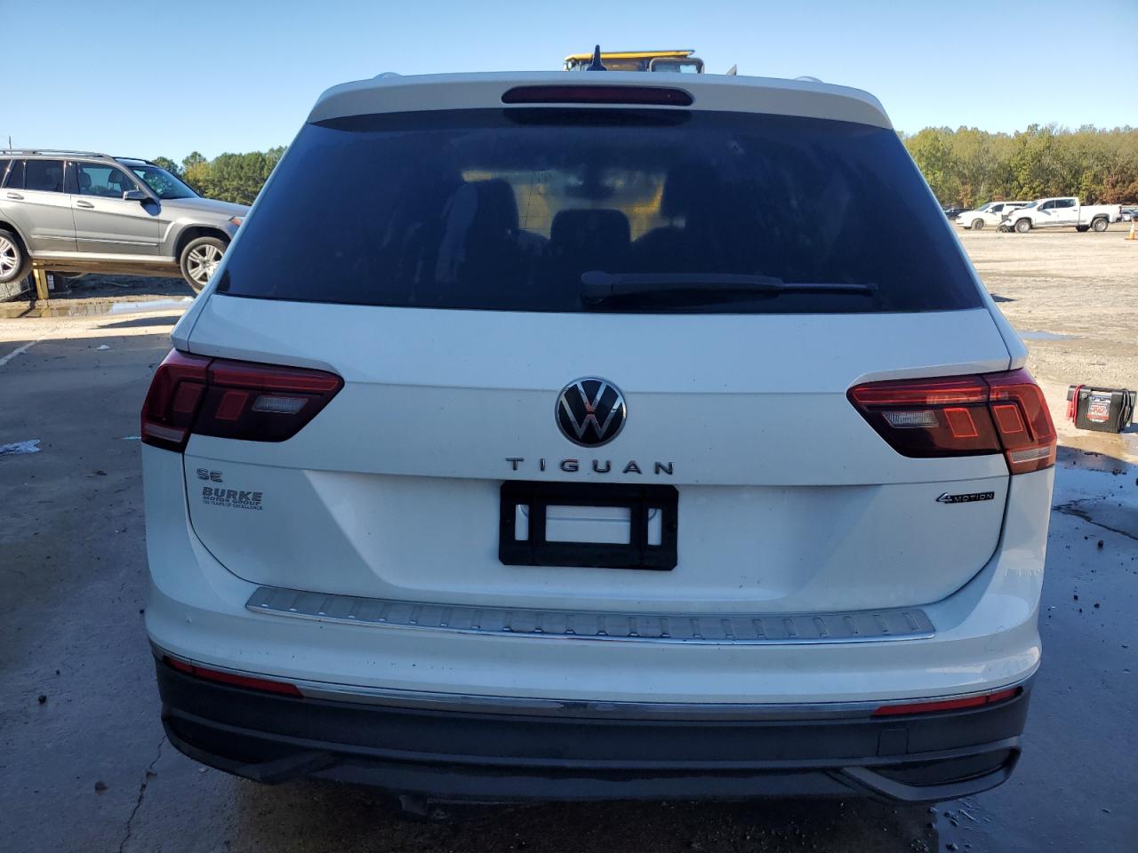 2023 Volkswagen Tiguan Se VIN: 3VVMB7AX8PM020859 Lot: 79906204