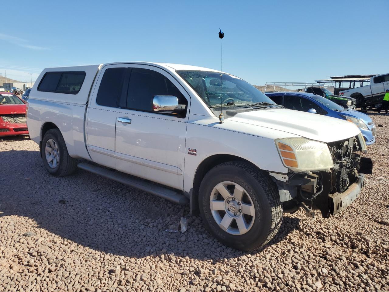 2004 Nissan Titan - Image 4