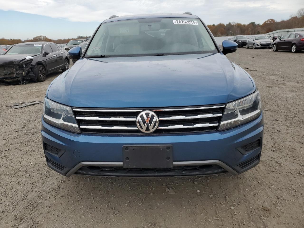 2020 Volkswagen Tiguan - Image 5