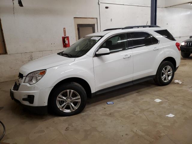  CHEVROLET EQUINOX 2015 Biały