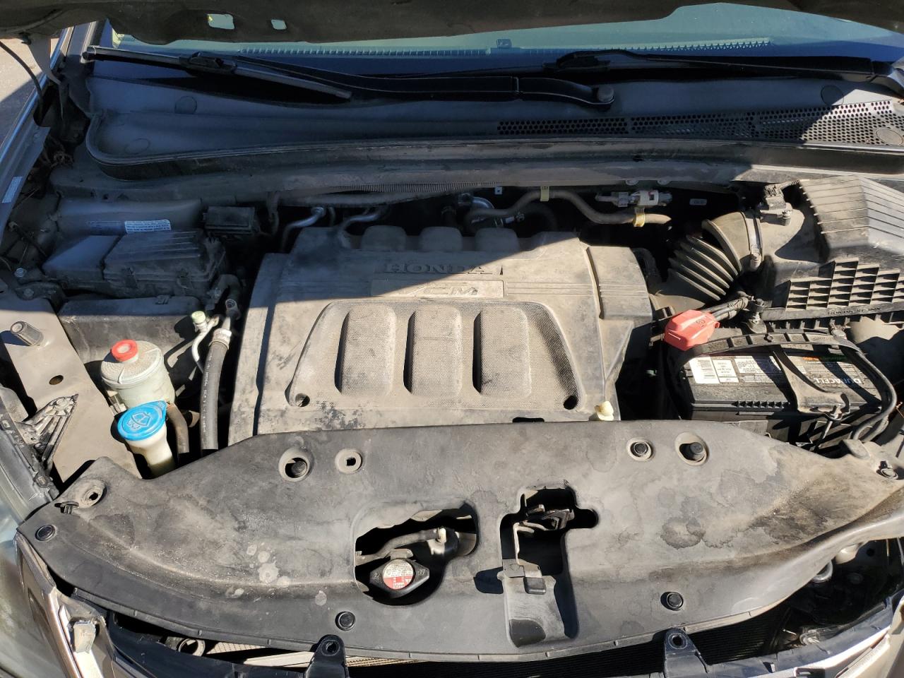 2009 Honda Odyssey - Image 12