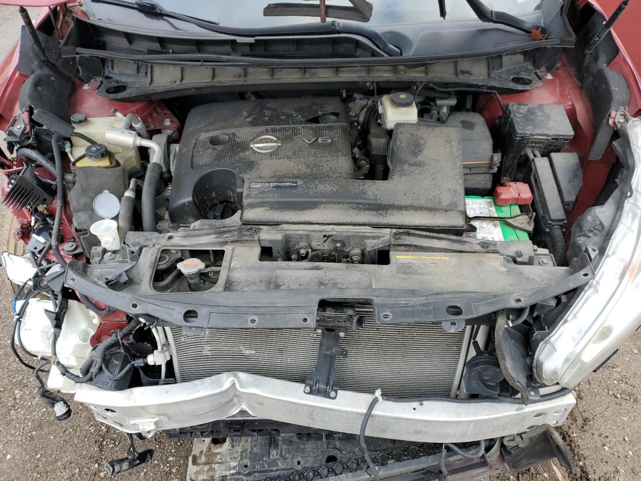 2016 Nissan Murano - Image 13