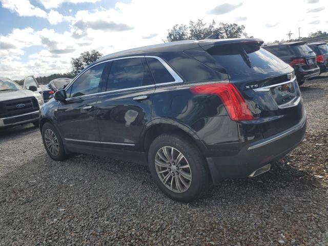  CADILLAC XT5 2017 Czarny