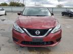 2019 Nissan Sentra S en Venta en Wilmer, TX - Rear End