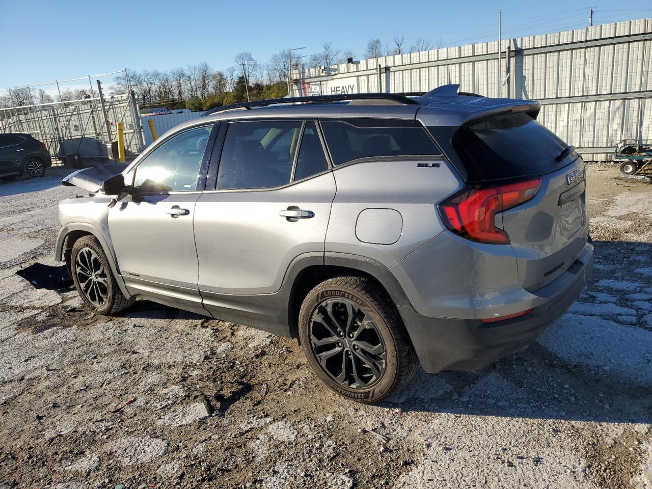 2020 GMC Terrain - Image 2
