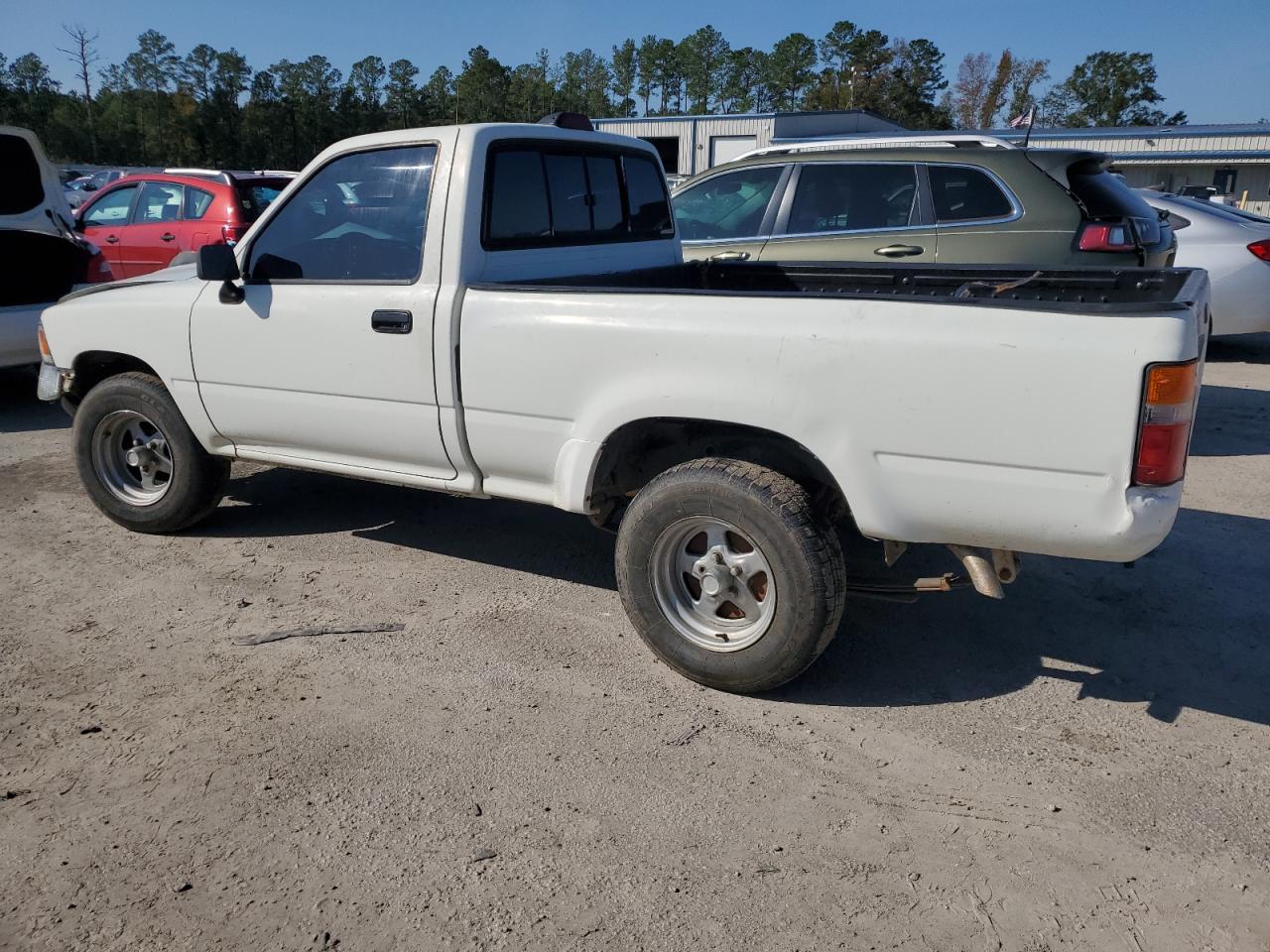 1994 Toyota Pickup - Image 2