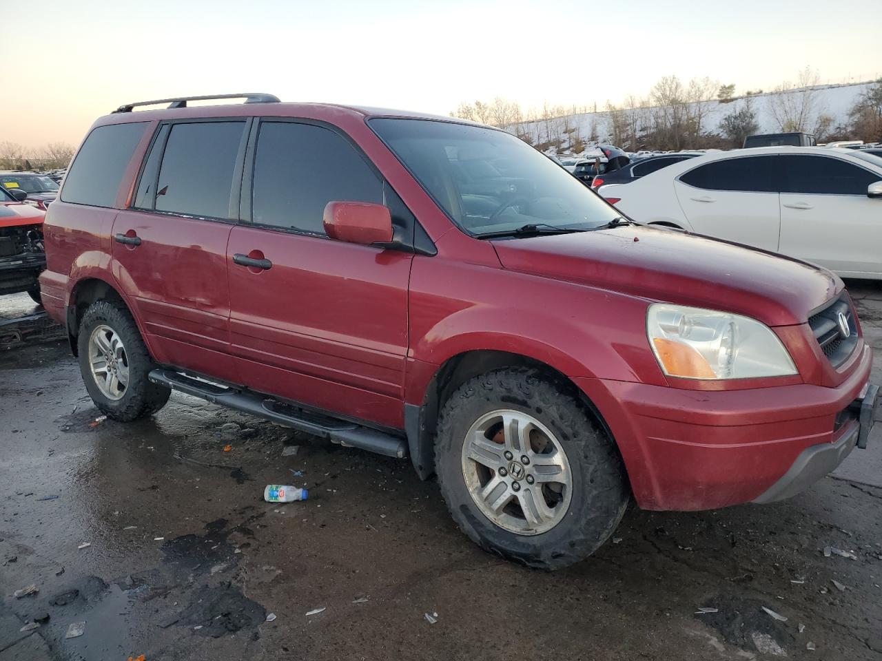 2005 Honda Pilot - Image 4