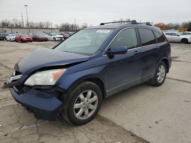 2008 Honda Cr-V Exl