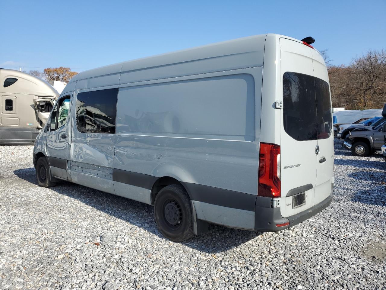 2023 Mercedes-Benz Sprinter - Image 2