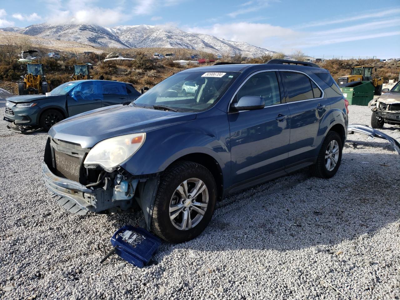 2012 Chevrolet Equinox - Image 1